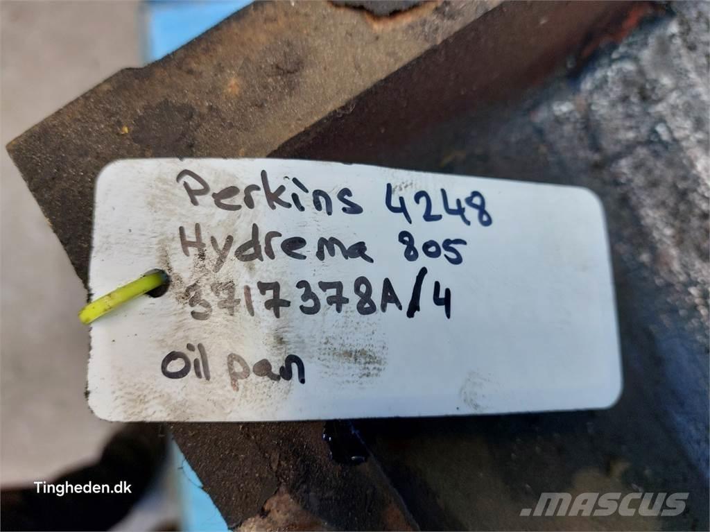 Perkins 4.248 エンジン