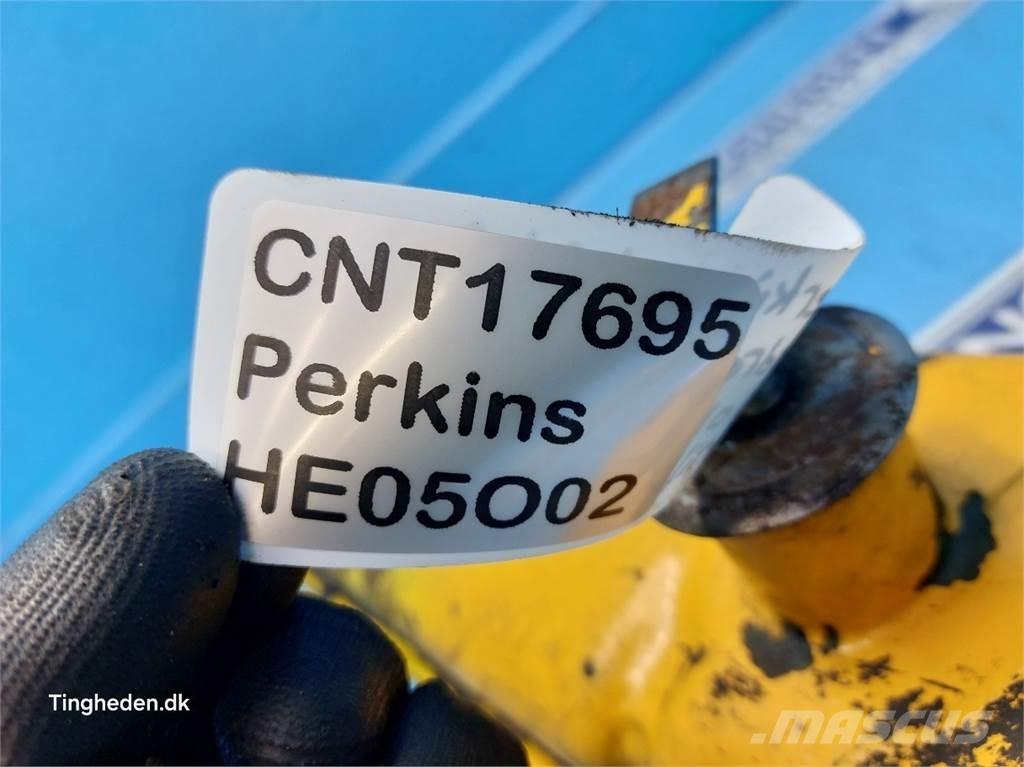 Perkins 4.248 エンジン