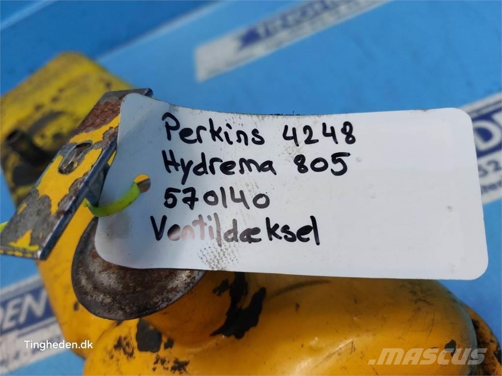 Perkins 4.248 エンジン
