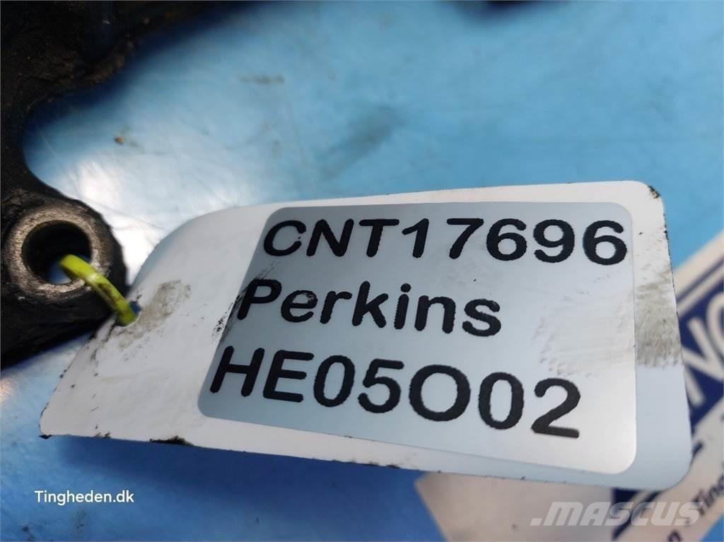 Perkins 4.248 エンジン