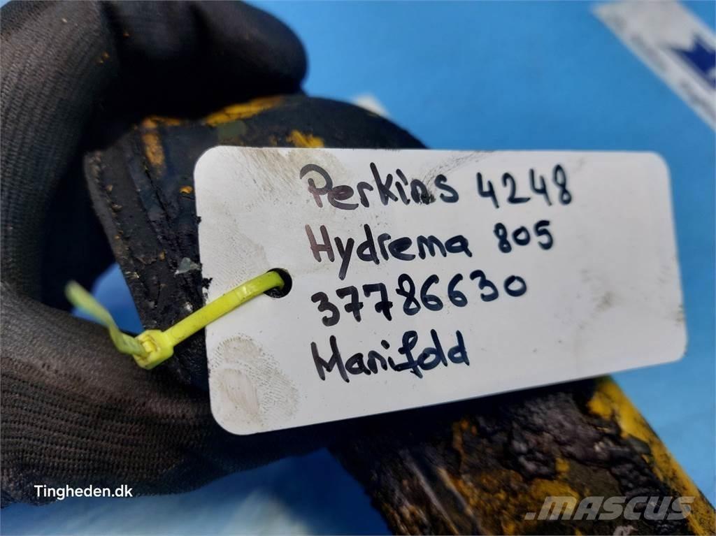 Perkins 4.248 エンジン