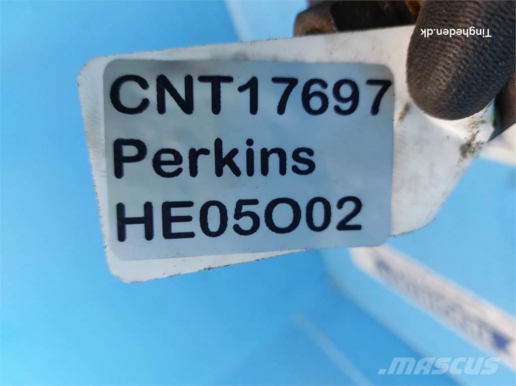 Perkins 4.248 エンジン