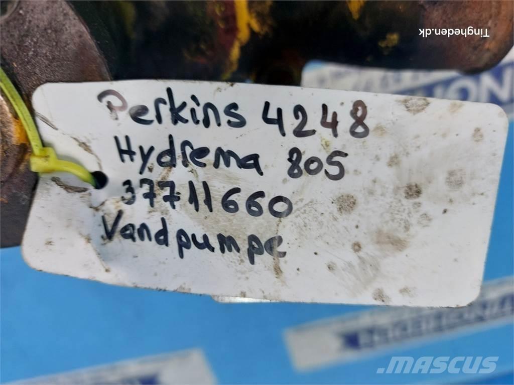 Perkins 4.248 エンジン