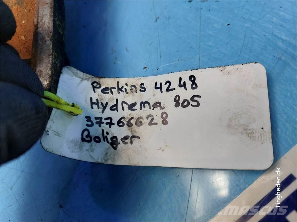 Perkins 4.248 エンジン