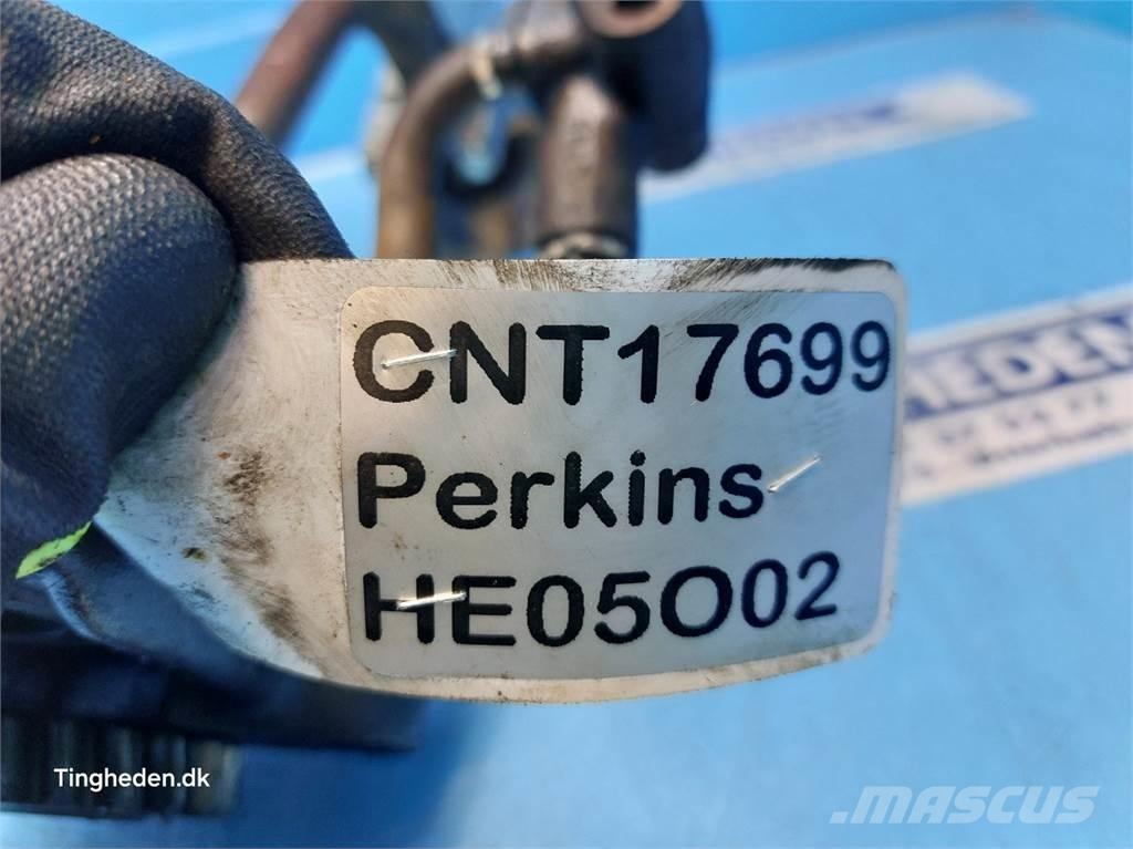 Perkins 4.248 エンジン