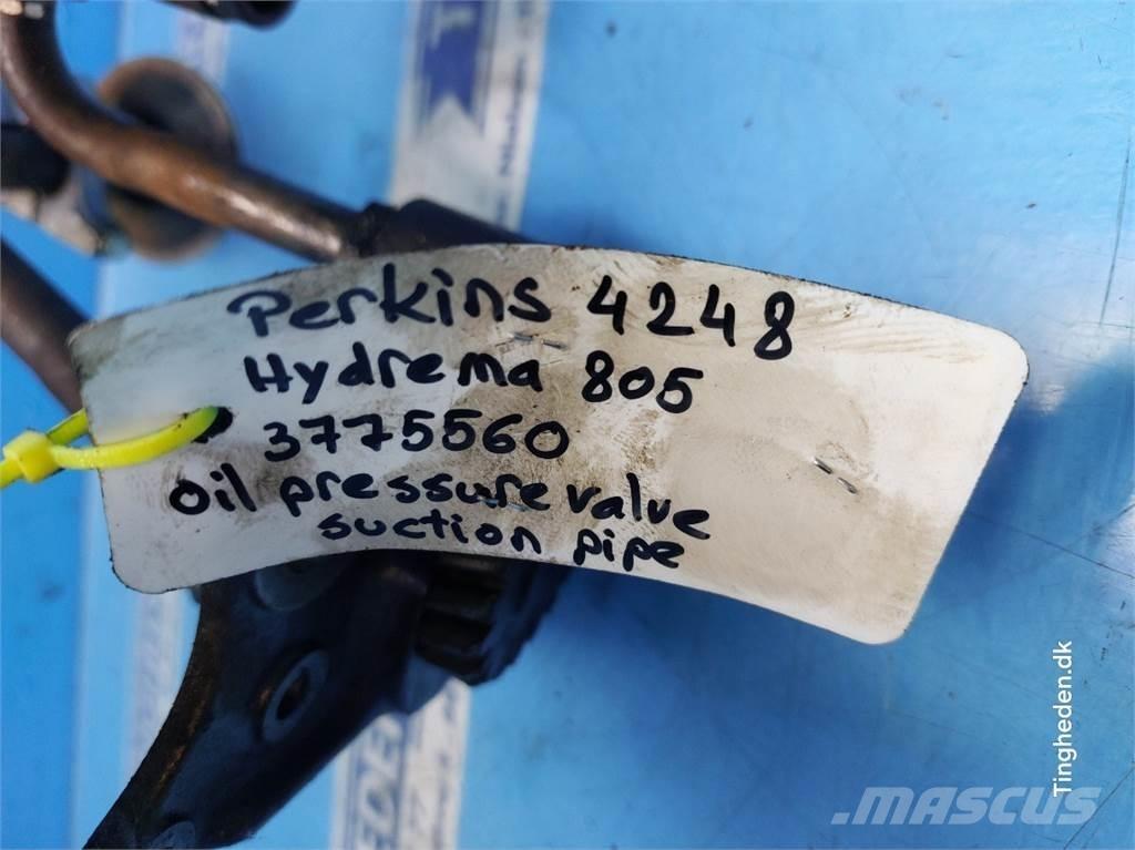 Perkins 4.248 エンジン