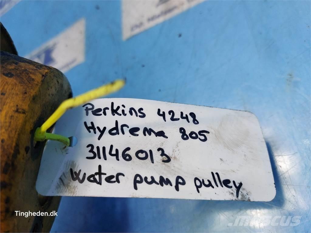 Perkins 4.248 エンジン