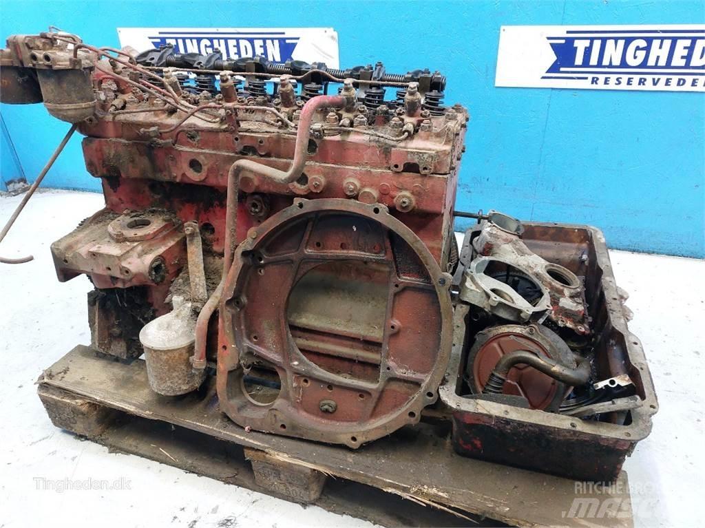Perkins 6.354 エンジン
