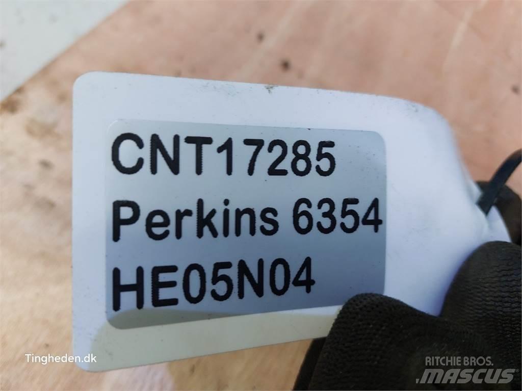 Perkins 6.354 エンジン