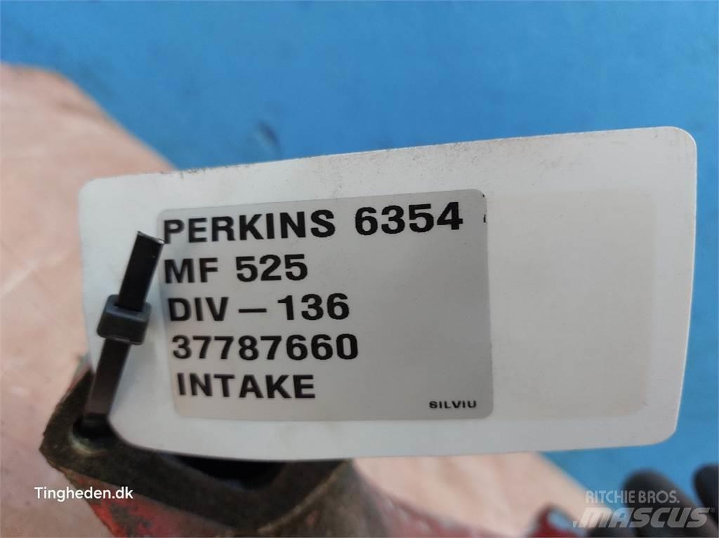 Perkins 6.354 エンジン