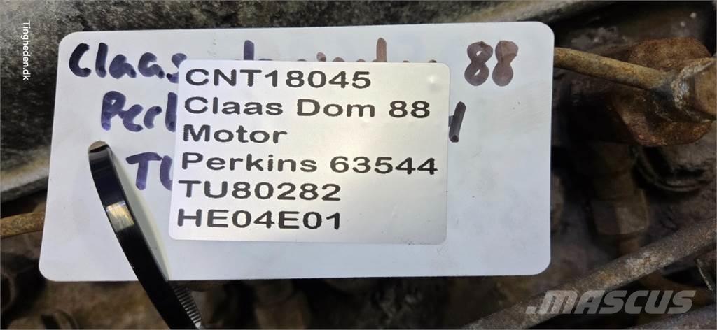 Perkins 6.3544 エンジン