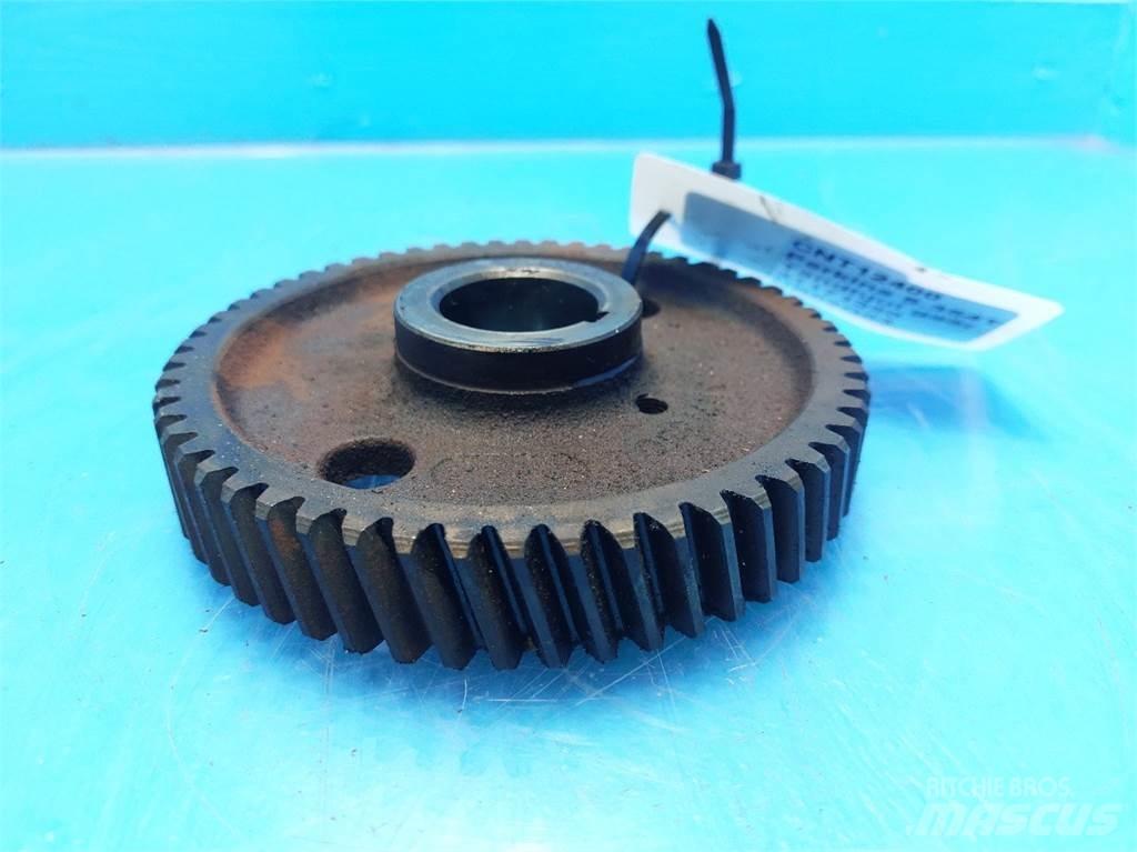Perkins 6354 エンジン
