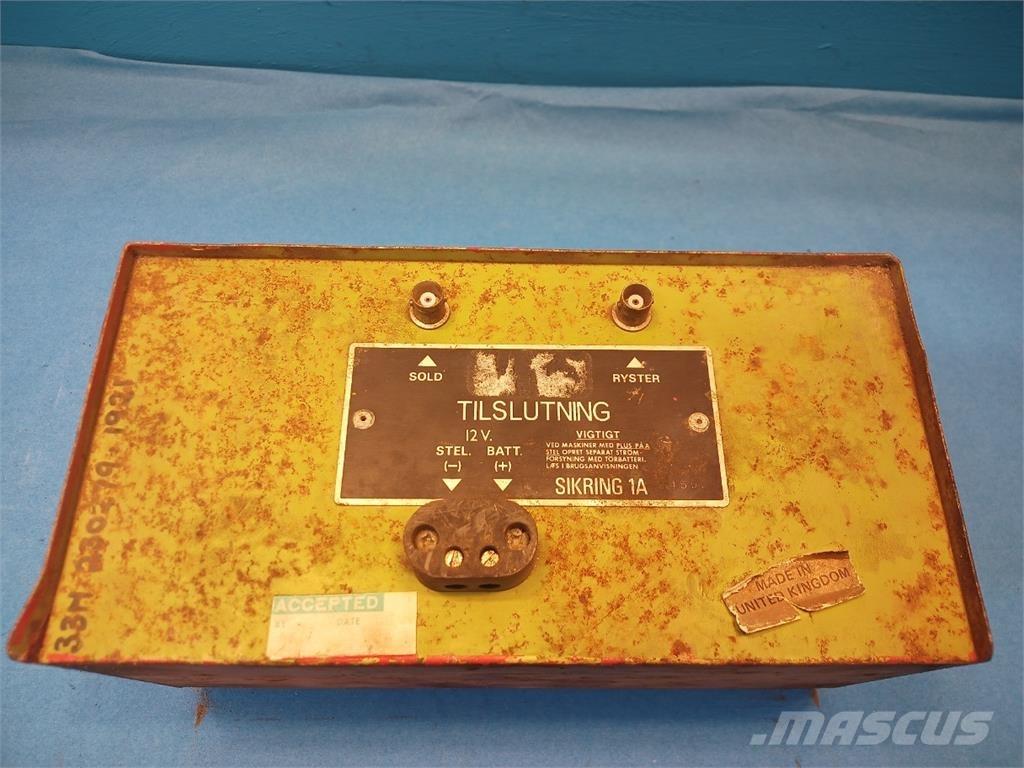  RDS MK.3 Monitor 電子機器