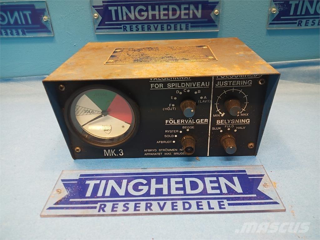  RDS MK.3 Monitor 電子機器