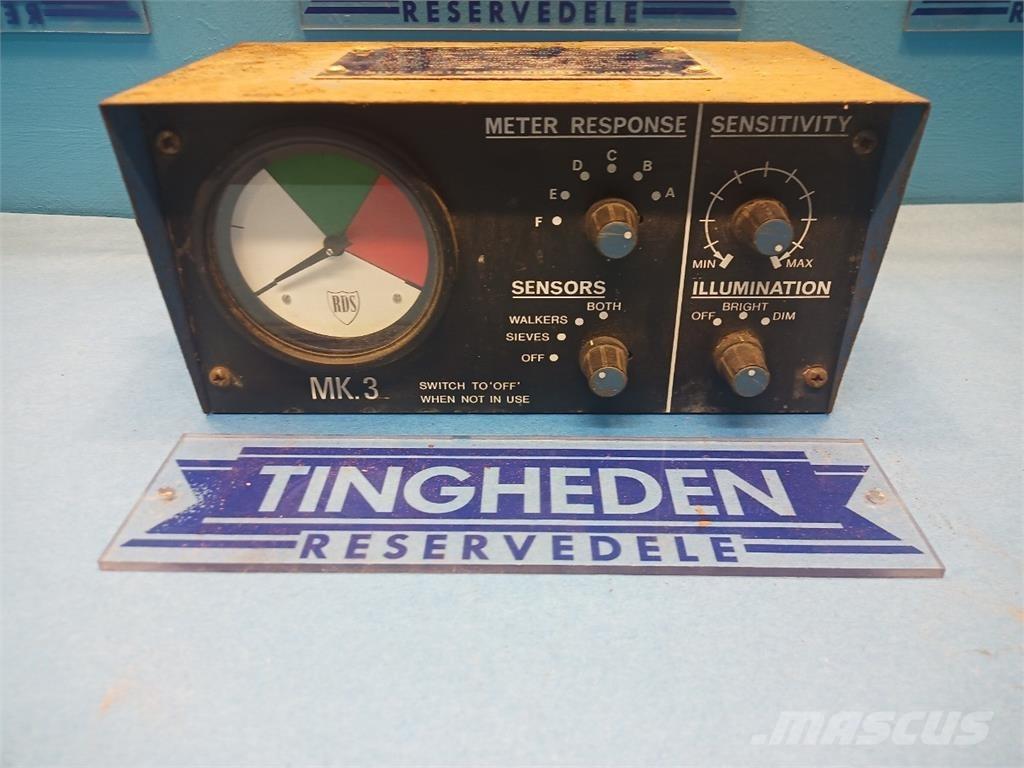  RDS MK.3 Monitor 電子機器