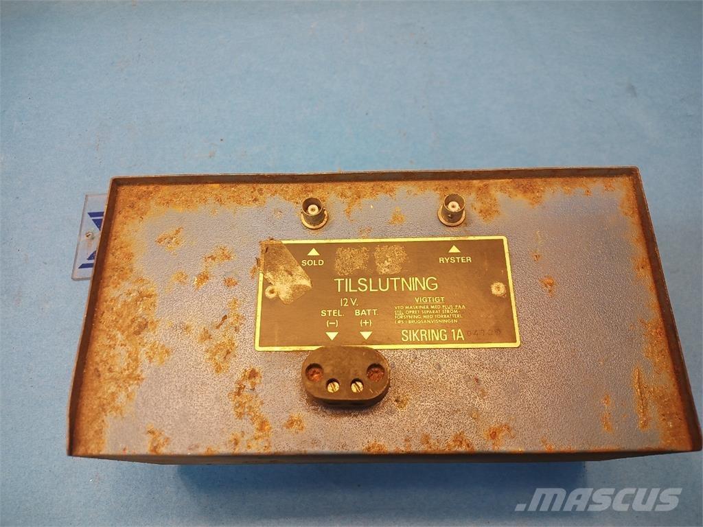  RDS MK.3 Monitor 電子機器