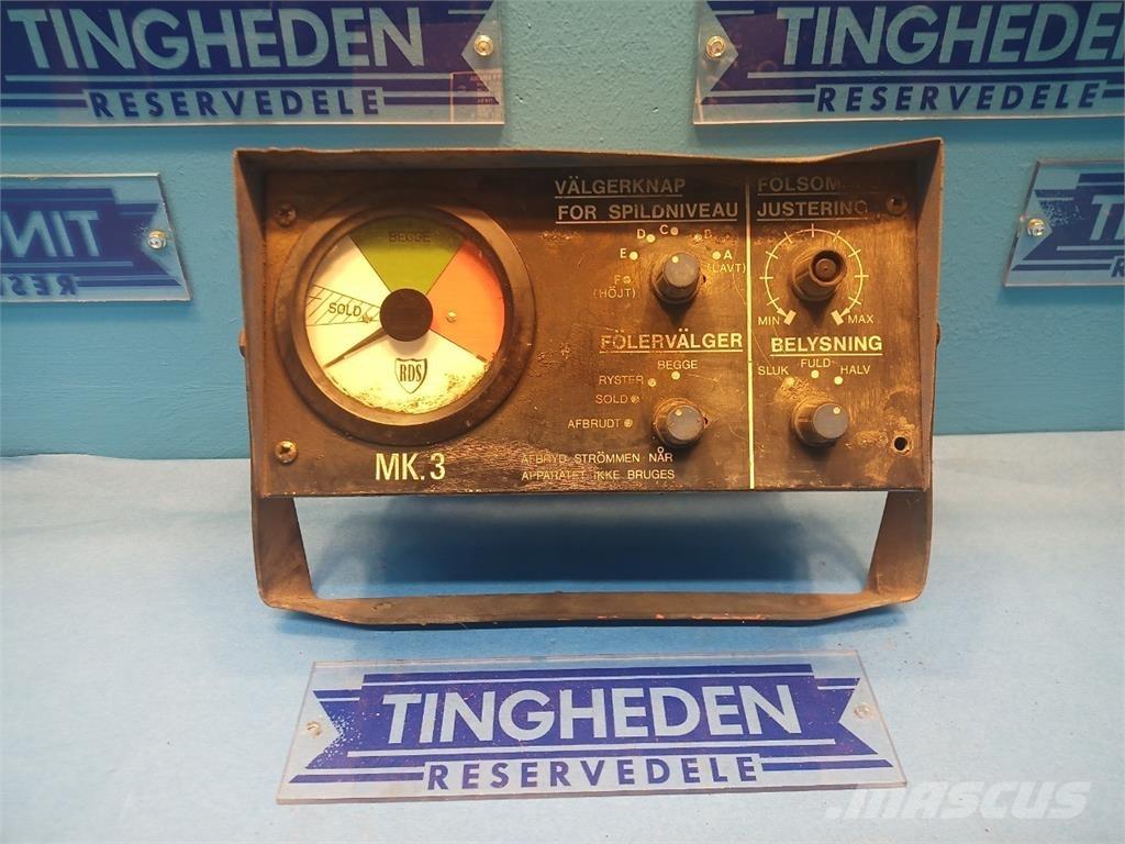  RDS MK.3 Monitor 電子機器