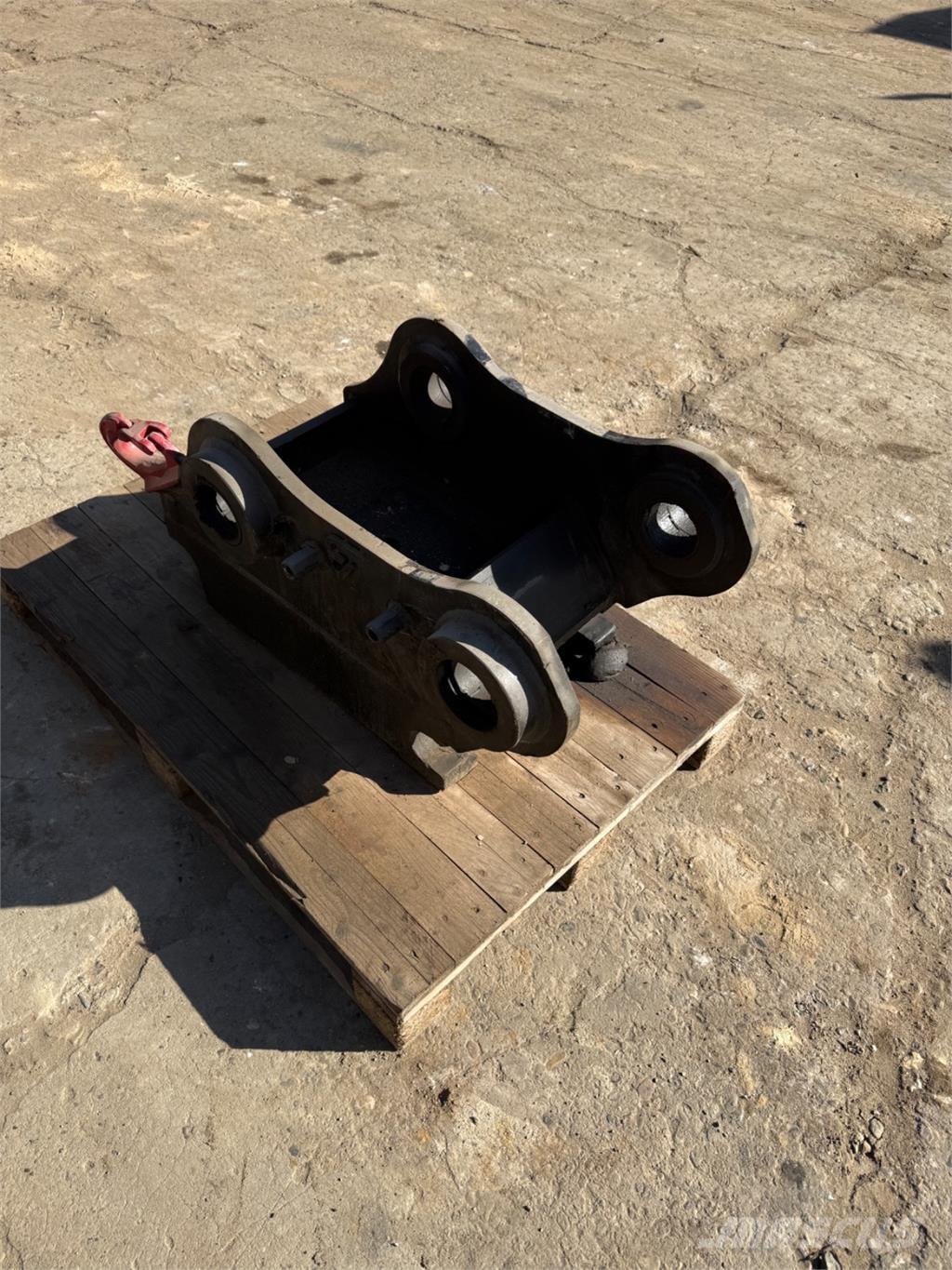  S70 skifte クイックヒッチ