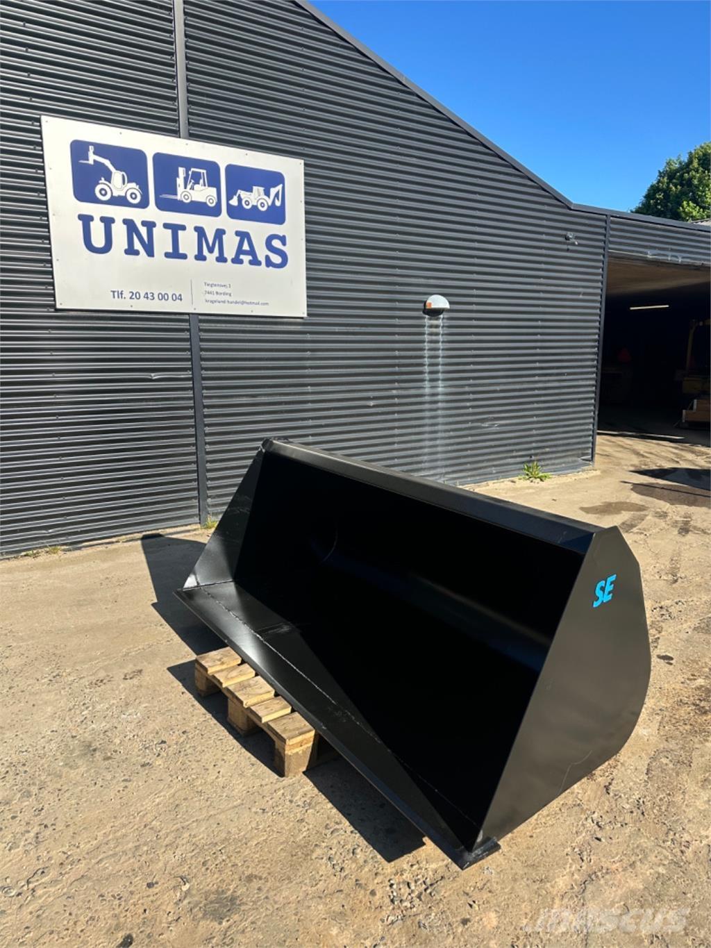  SE AB Manitou バケット