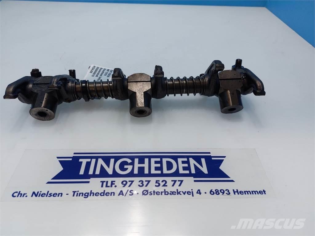  SisuDiesel 645 エンジン