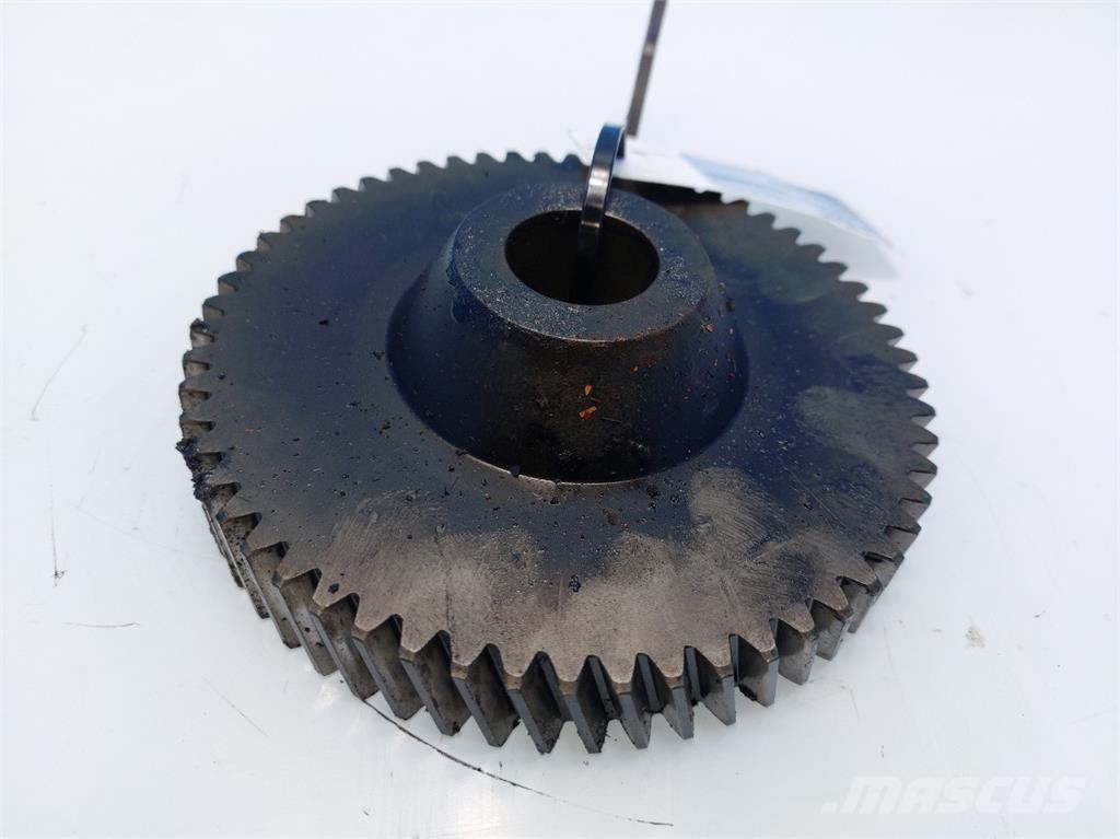  SisuDiesel 645 エンジン
