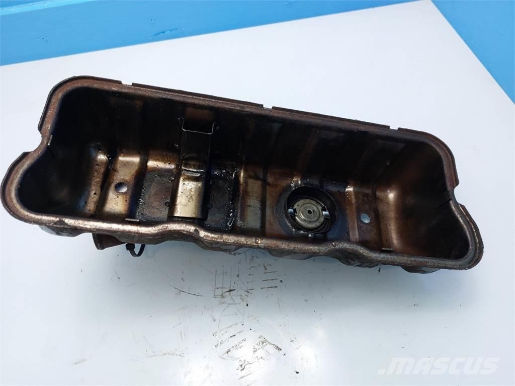  SisuDiesel 645 エンジン