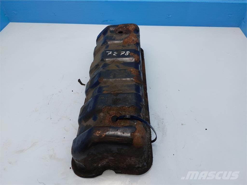  SisuDiesel 645 エンジン