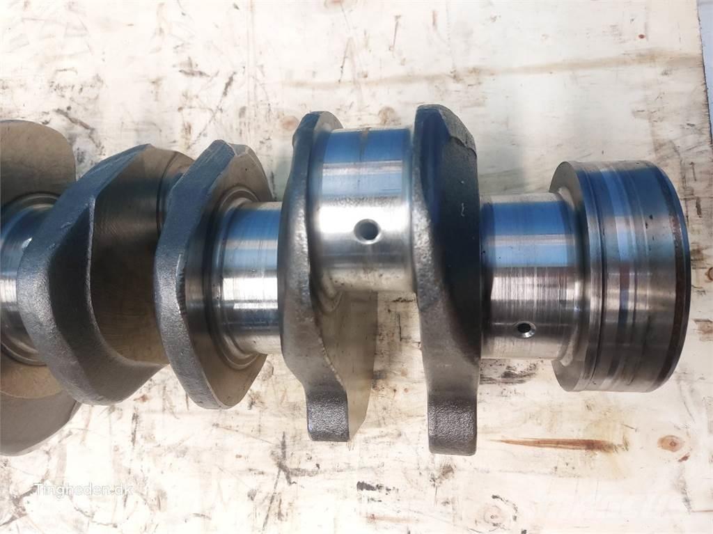 SisuDiesel 645 エンジン