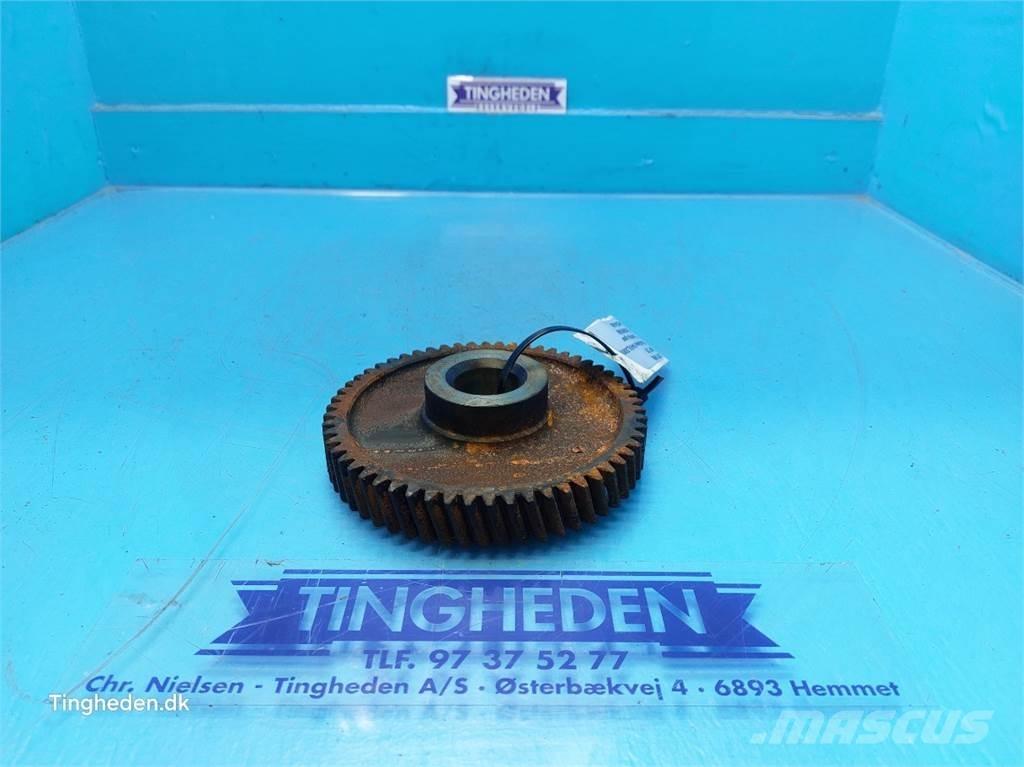  SisuDiesel 645 エンジン