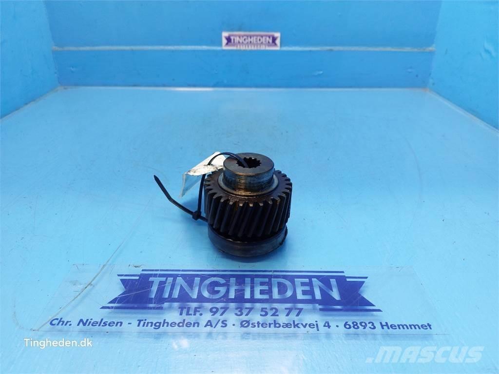  SisuDiesel 645 エンジン