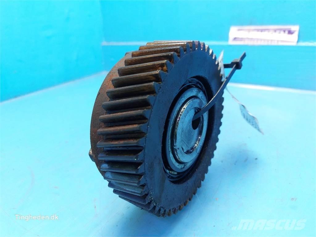  SisuDiesel 645 エンジン