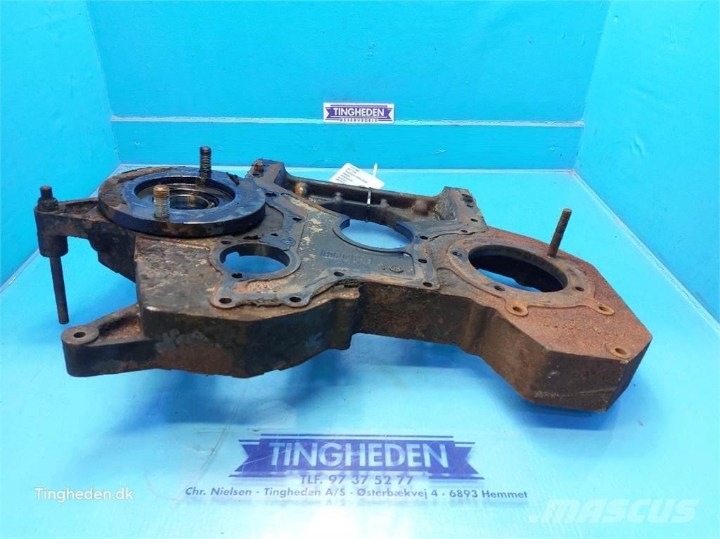  SisuDiesel 645 エンジン