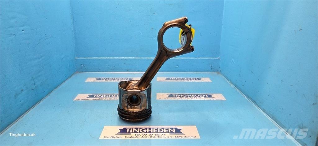  SisuDiesel 84AWF エンジン