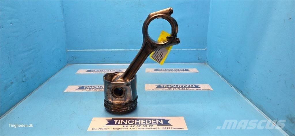  SisuDiesel 84AWF エンジン