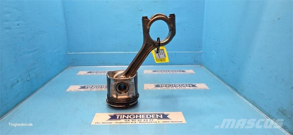  SisuDiesel 84AWF エンジン