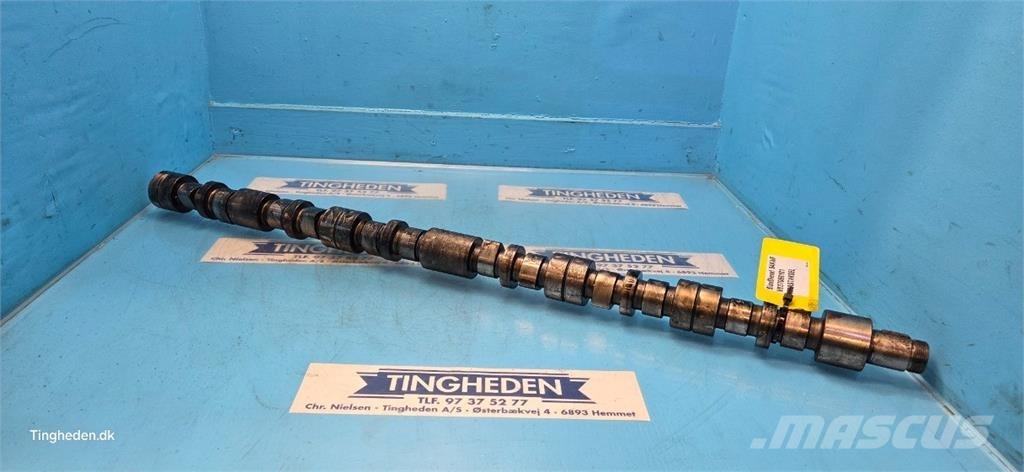  SisuDiesel 84AWF エンジン