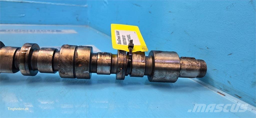  SisuDiesel 84AWF エンジン