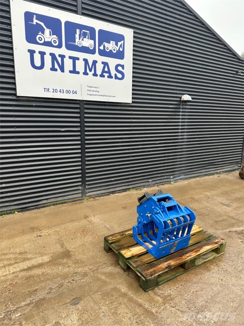  Sorteregrab ミニ油圧ショベル 7t以下（ミニユンボ・ミニディガー）