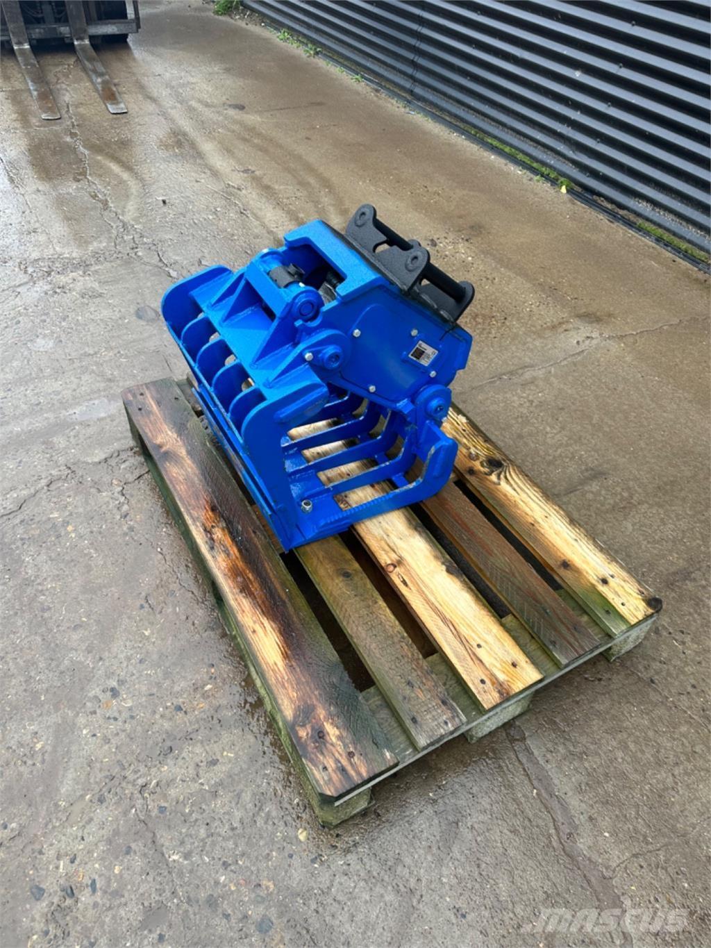  Sorteregrab ミニ油圧ショベル 7t以下（ミニユンボ・ミニディガー）