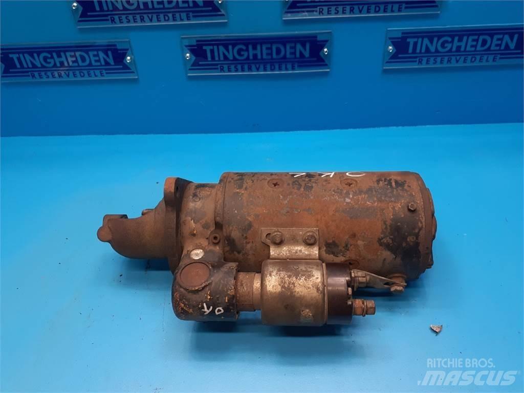  Starter (Ukendt) 電子機器