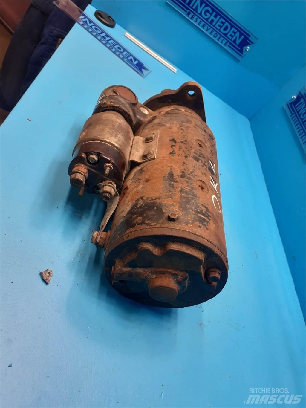  Starter (Ukendt) 電子機器