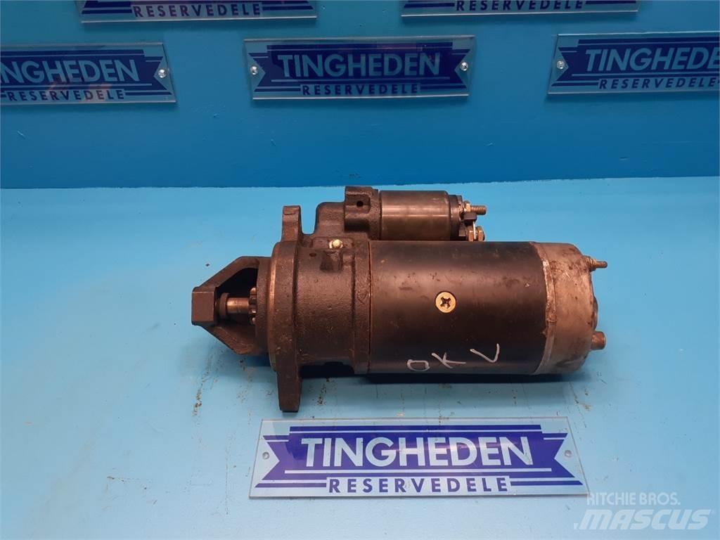  Starter (Ukendt) 電子機器