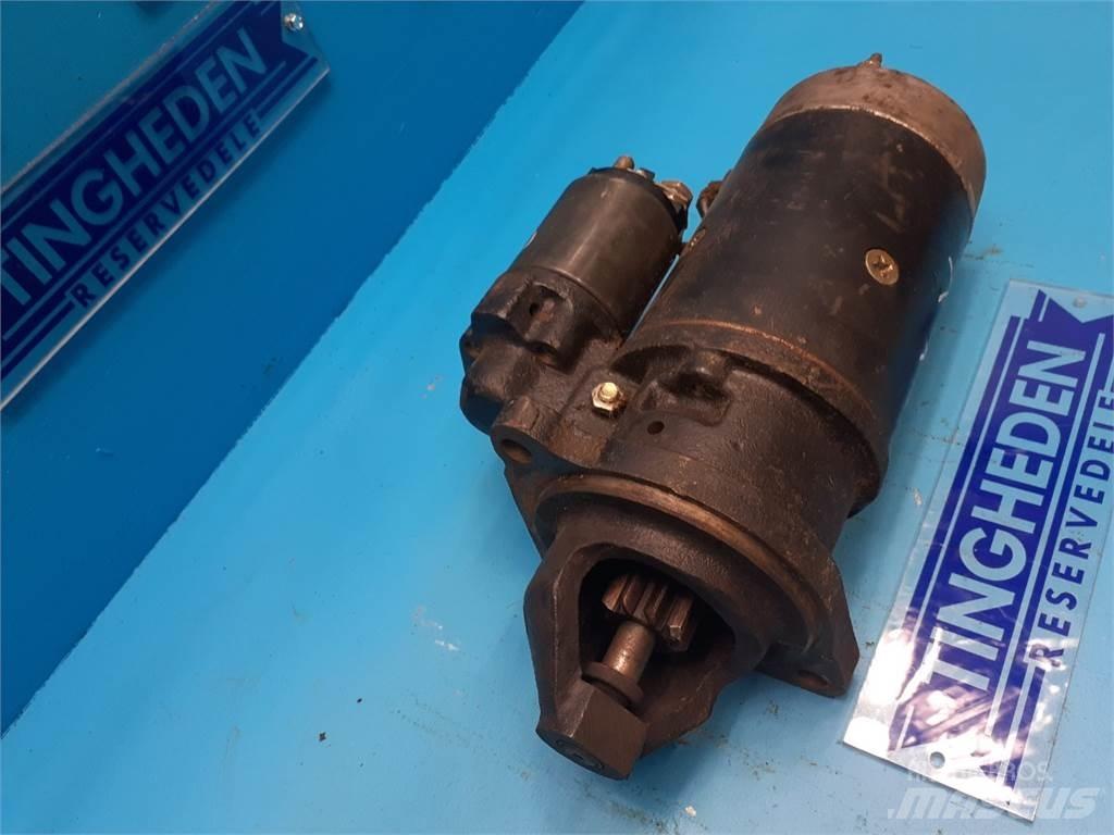  Starter (Ukendt) 電子機器