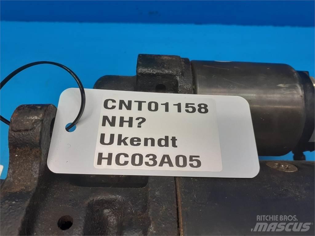  Starter (Ukendt) 電子機器