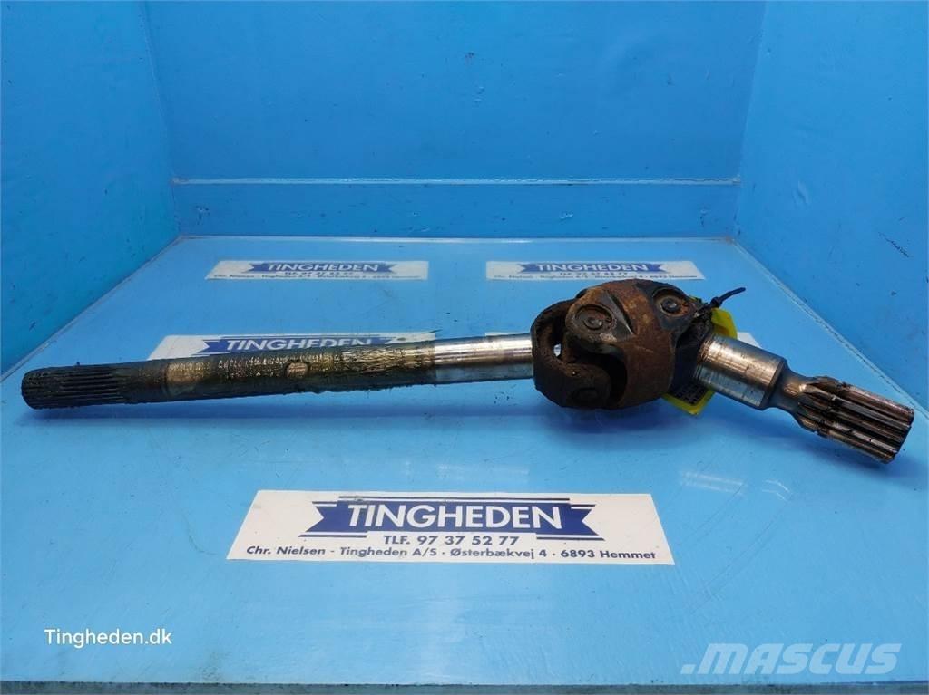 Steyr 170 トランスミッション