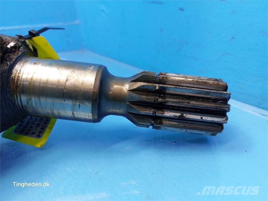 Steyr 170 トランスミッション