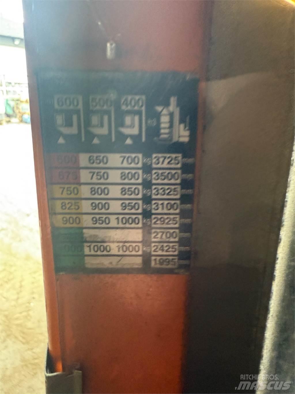 Still EGV10 ハンド　パレットトラック