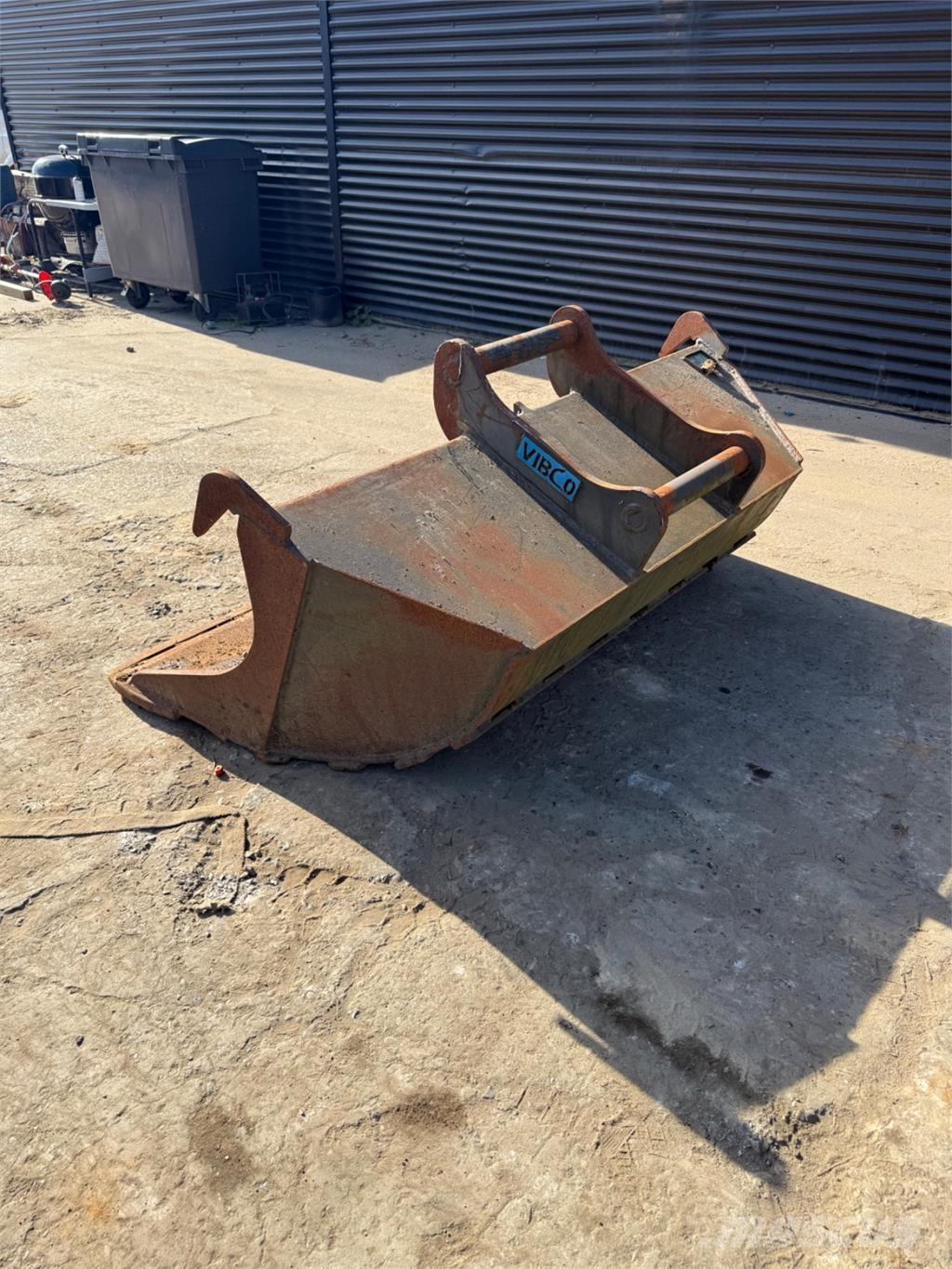  Svensker planer バケット