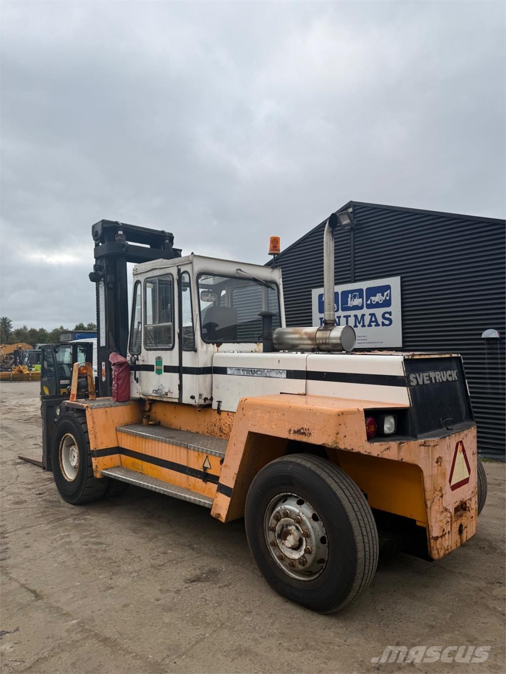 Svetruck 15120 ディーゼル・軽油