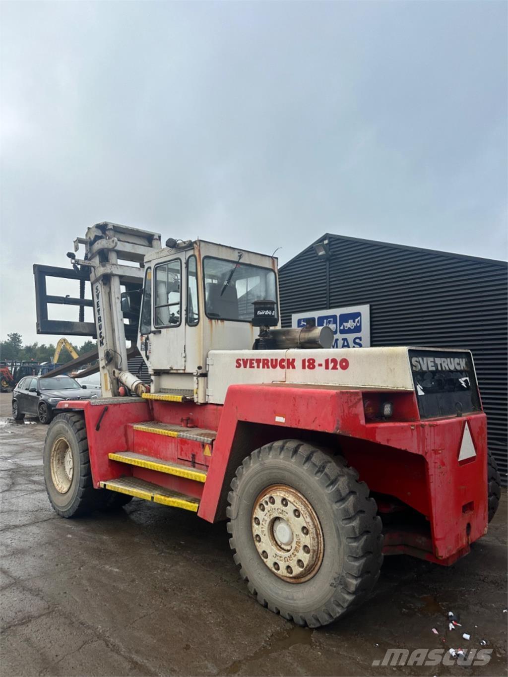 Svetruck 18-1200 ディーゼル・軽油